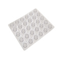 Wholesale 4 6 10 30 Cavity PVC Medical Blister Clear Plastic Capsule Pill Insert Tray